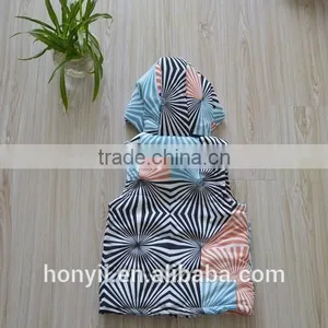 BABY'S KID'S HOODED PUFFY VEST thumbnail-4