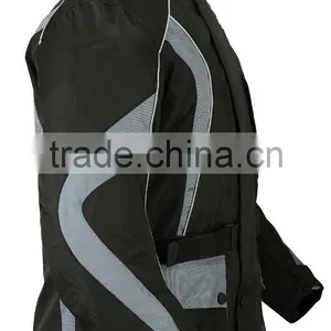 Men's Cordura Textile Waterproof, Breathable Motorbike Motorcycle Jackets thumbnail-4