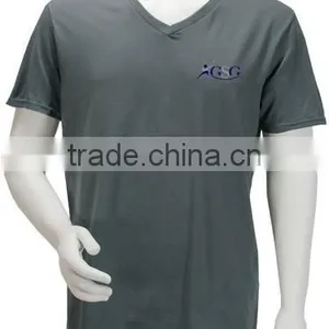 Men's 100% Cotton Short Sleeve Tshirt thumbnail-4