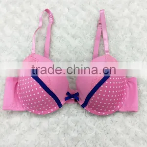 Newest Style Ladies Underwear Sexy Bra Sexy Net Bra Hot Sale New Design thumbnail-3