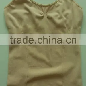 Shantou Sanhui Summer Women Underwear Seamless Camisole 403# thumbnail-1