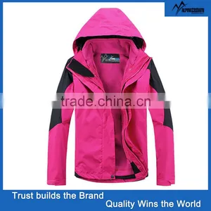 High Quality Military Style Jackets Women thumbnail-3