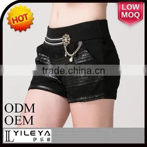 Short Pants/ladies Shorts/women Shorts thumbnail-2