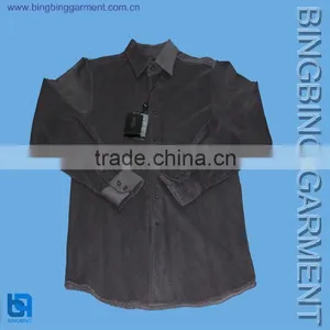 Men's Corduroy Shirt thumbnail-1