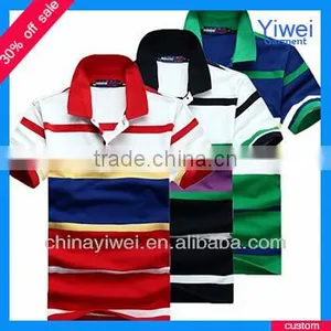 Short Sleeve Mens Polo Tshirts thumbnail-1