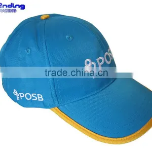 Advertising Embroidered Nylon Cap Costomized Nice Design thumbnail-1