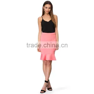 Wholesale Fancy Skirt Top Designs thumbnail-3