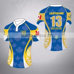 Custom Rugby Jersy Designs (Sublimated) thumbnail-1