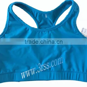 Sport Gym Tank Top /Fitness Top Bra for Women thumbnail-1