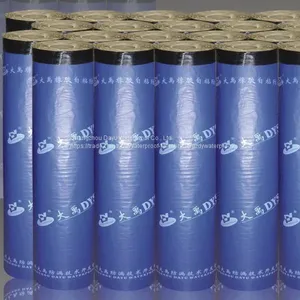 SBS APP Self-adhesive Asphalt Waterproof Membrane thumbnail-5