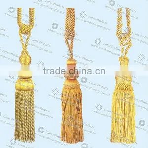 High Quality Colorful Tassel for Home Textile011 thumbnail-1