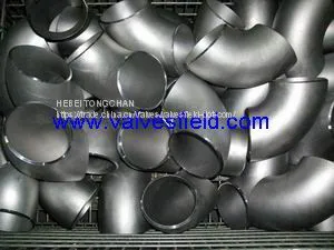 Seamless Butt-welding Pipe Fittings thumbnail-4