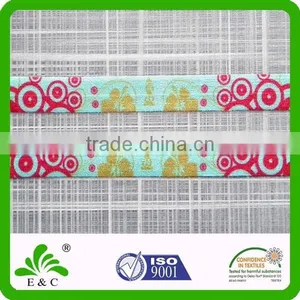 Customized Style Satin Face Fabric Elastic Haberdashery Accessories thumbnail-1