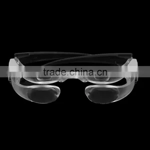 Television TV Glasses Magnifier Lens Loupe -300 Degree Goggles Portable Lupa Lupas De Aumento 2.1X Myopia Magnifying Glass thumbnail-1