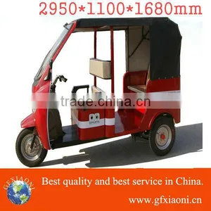 Petrol Auto Rickshaw thumbnail-1