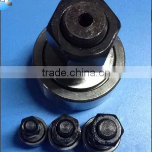 Stud Type Cam Follower Needle Roller Bearing Inch Size CF6UUR thumbnail-6