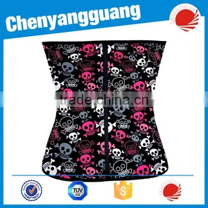 Factory Price Sexy Women Natural Bamboo Fiber Slimming Body Shaper Corset thumbnail-6