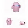 Newest Google Android Robot Mini Speaker Fashion Promotional Gift With TF,USB,FM,Microphone thumbnail-1