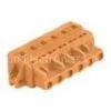 5P, 7P, 11P MCS Connector / Female Connectors With Fixing Flanges SP475/SP478 thumbnail-1
