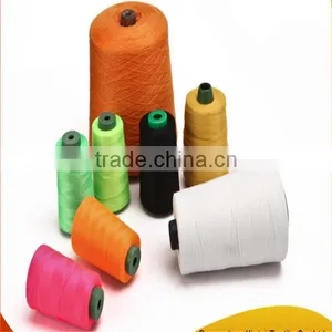 62/3 Virgin Spun Polyester Yarn for Sewing Thread/100% YIZHENG Fibre thumbnail-2