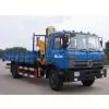 Dongfeng 145 Truck Mounted Crane thumbnail-3