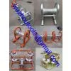 Cable Laying Roller, With Aluminium/nylon Roller Bodies thumbnail-1
