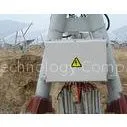 Weatherproof High Voltage PV Combiner Box 15A 80kA With PG21 Output thumbnail-1