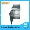 Aluminum Alloy Cabinet Custom Made Storage Metal Cabinet / Metal Storage Cabinet thumbnail-1