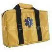 Nylon / 420D Smooth Yellow Emergency Travel First Aid Kit Bags for Vehicle thumbnail-1