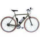 Lightweight Women City E Bike Electric Bicycle 200W High Speed Brushless thumbnail-1