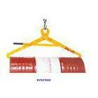 33 Gallon Oil Drum Lifter With Overhead Hoist For Lifting , Moving And Stowing thumbnail-1