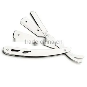 Practical Economical Removable Steel Safety Straight Barber Razor for Men thumbnail-3