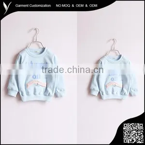 Spring Autumn Cotton Looped Fabric Couple Sport Hoodie thumbnail-1
