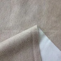 New Bronzed Suede / Sofa Fabric/ Polyester Textile thumbnail-1