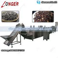 Sunflower Seeds Roaster Machine|Melon Seeds Roasting Equipment Line thumbnail-1