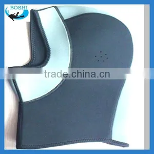 Head Cover Neck Cover Neorpene Diving Hood Diving Cap Swimming Wear3mm Neoprene Diving Hood thumbnail-6