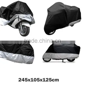 Classic Trailer Waterproof Cover Motorcycle Cover thumbnail-1