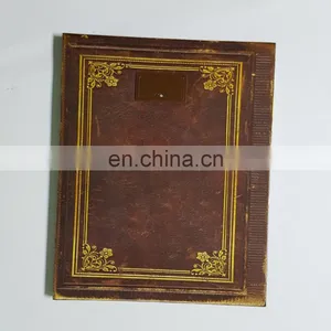 Hot Selling Custom LED Lighting Up Paper Photo Frame Which Will Light up Your Life thumbnail-5