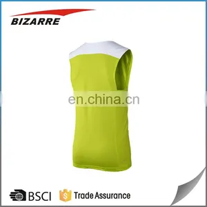 Best Custom Marathon Running Singlet Running Vest thumbnail-2