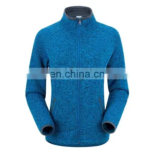 Hot Sale Running Sports Hacci Fabric Jacket For Unisex thumbnail-5