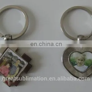 Sublimation Blank Meal Key Rings thumbnail-5