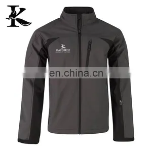 MEN'S WATER AND WIND RESISTANT SPORTSTER SOFTSHELL JACKET Item # 95-M51412 thumbnail-1