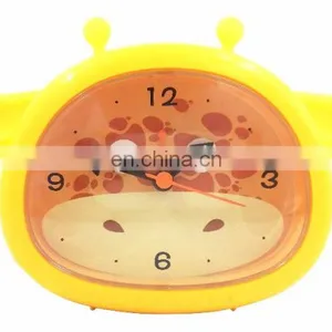 2016 Hot Sale Customized Animal Shape Child Clock thumbnail-6
