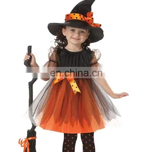 TZ-93573 Professional Halloween Witch Costume thumbnail-1