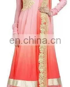 Designer Anarkali Suit 2016 thumbnail-1