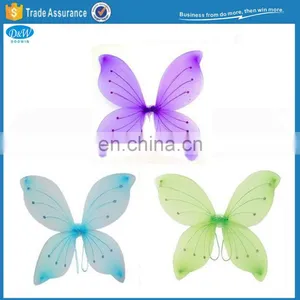 Flying Fairy Wing for Baby Girls Party Dressup thumbnail-1