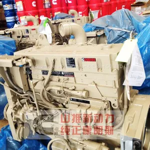 Cummins Diesel Engine QSM11-C335 for Construction Machinery From China thumbnail-3