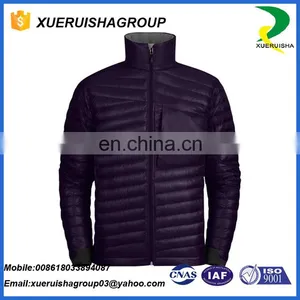Cold Winter Warmth European Leather Goose Down Jacket thumbnail-6