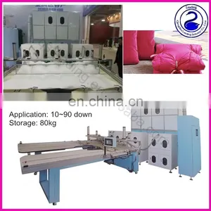 Down Bedding Processing Machine thumbnail-1