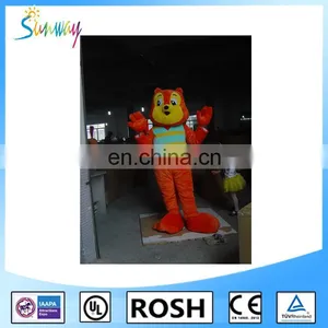 2016 Squirrel Adult Mascot Costume For Festival/PARTY Fursuit thumbnail-1